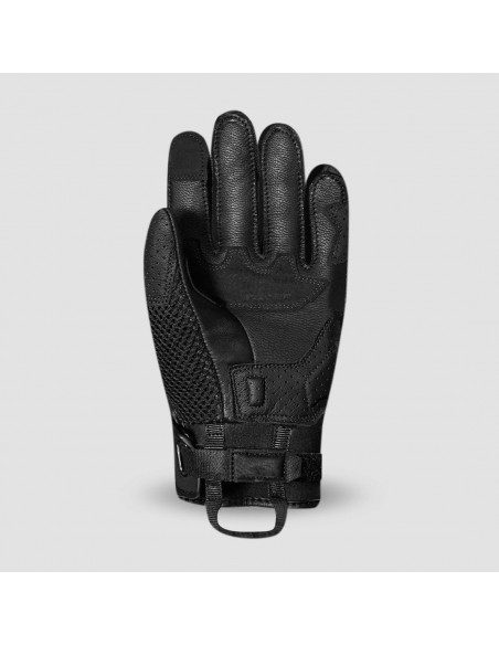 GUANTE RACER RONIN NEGRO