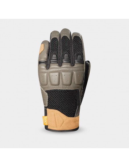 GUANTE RONIN NEGRO MARRON