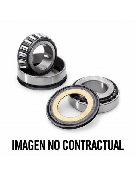 KIT RODAMIENTOS Y RETENES COLUMNA DIRECCION ALL BALLS 22-1039