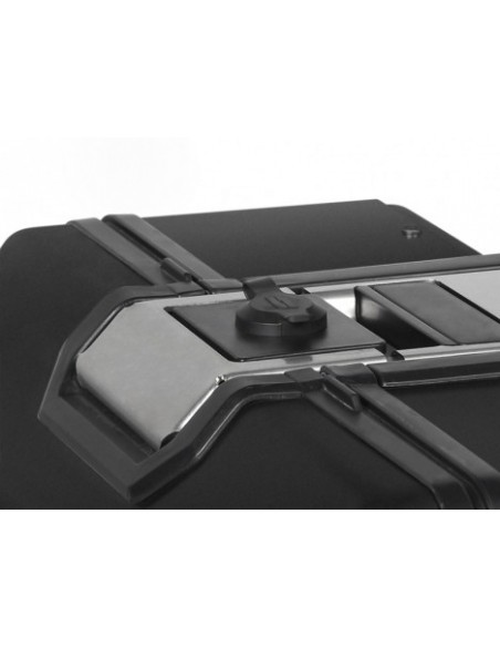 MALETA LATERAL IZQUIERDA TR36L BLACK EDITION