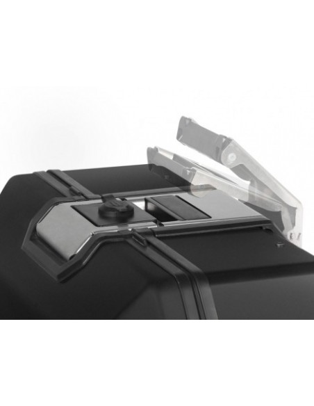 MALETA LATERAL IZQUIERDA TR36L BLACK EDITION