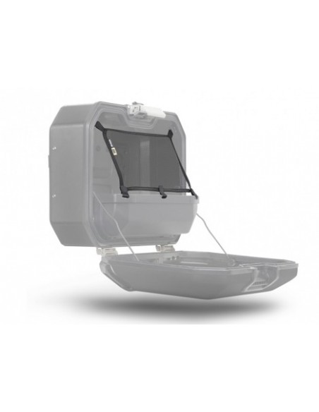 MALETA LATERAL IZQUIERDA TR36L BLACK EDITION