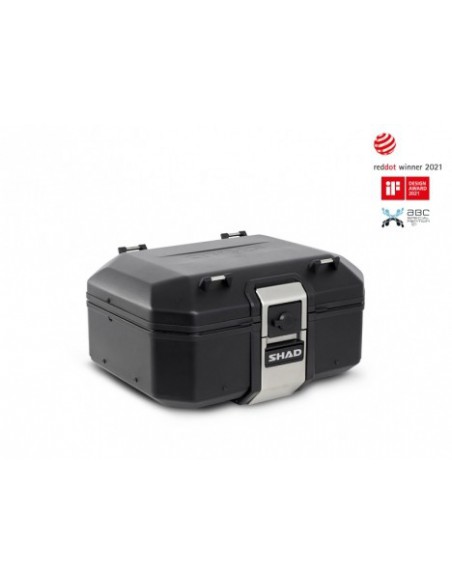 BAUL TR37 TERRA BLACK EDITION
