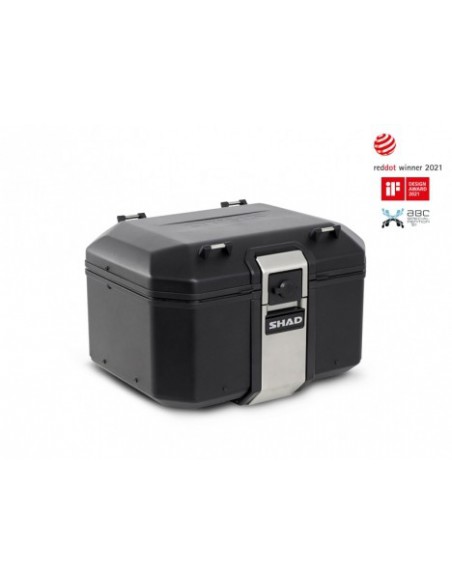 BAUL TR48 TERRA BLACK EDITION