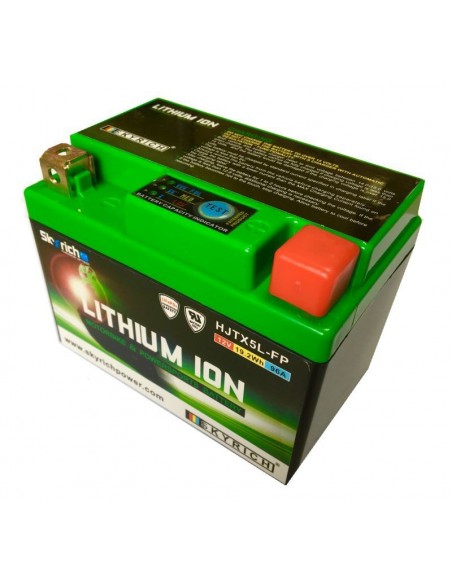 BATERIA LITIO HJTX5L-FP
