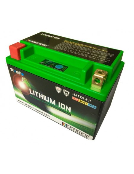 BATERIA LITIO HJTX9-FP