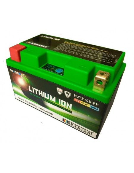 BATERIA LITIO HJTZ10S-FP