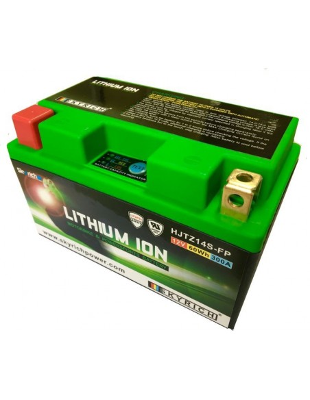 BATERIA LITIO HJTZ14S-FP