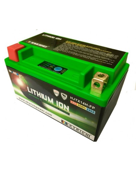 BATERIA LITIO HJTX14H-FP