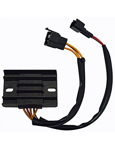 REGULADOR 12V TRIFASE 5 CABLES