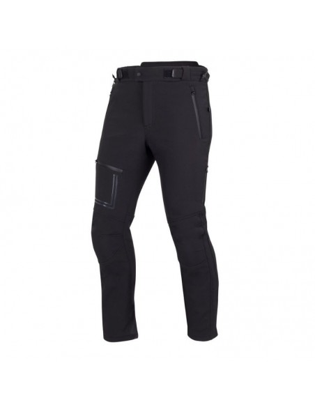 PANTALON ALKOR NEGRO BERING