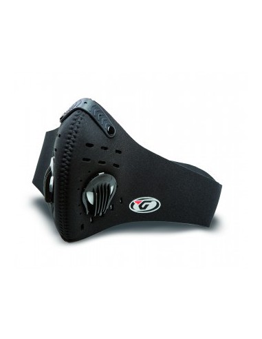 MASCARA NEOPRENO ANTIPOLUCION GARIBALDI