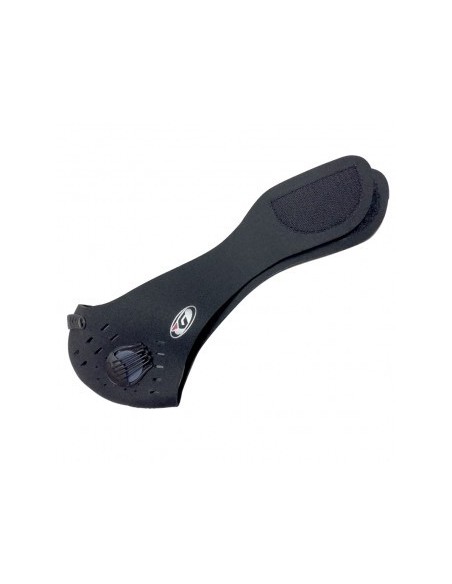 MASCARA NEOPRENO ANTIPOLUCION GARIBALDI