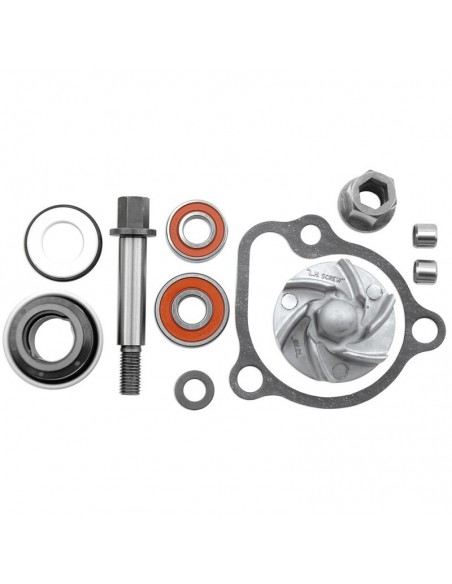 KIT REPARACION EJE BOMBA AGUA KYMCO