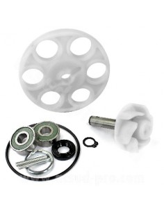 KIT REPARACION BOMBA DE AGUA YAMAHA AEROX - APRILIA SR LC 50CC