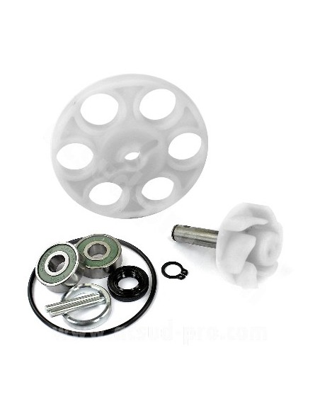 KIT REPARACION BOMBA DE AGUA YAMAHA AEROX - APRILIA SR LC 50CC