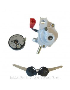 LLAVE CONTACTO YAMAHA CYGNUS X 125 07-13