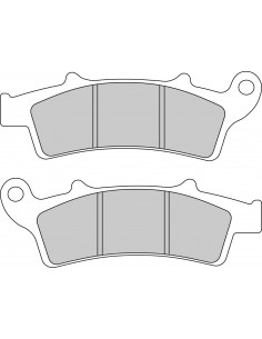 PASTILLA FRENO FERODO ECO FRICTION FDB2105EF