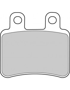 PASTILLA FRENO FERODO ECO FRICTION FDB2128EF