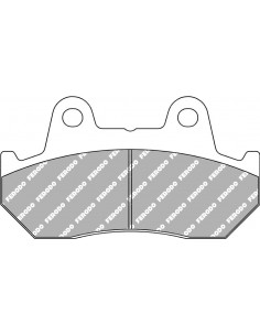 PASTILLA FRENO FERODO ECO FRICTION FDB244EF