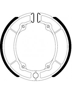 ZAPATA FRENO FERODO FSB733A