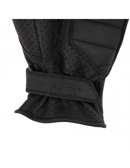 Guantes GRANT negro Guantes GRANT negro