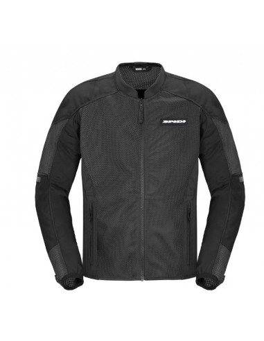 CAZADORA SPIDI SUPER NET BLACK CAZADORA SPIDI SUPER NET BLACK