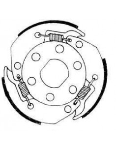 EMBRAGUE MINARELLI DIAMETRO 105 MM