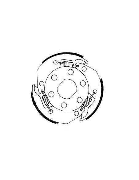 EMBRAGUE MINARELLI DIAMETRO 105 MM