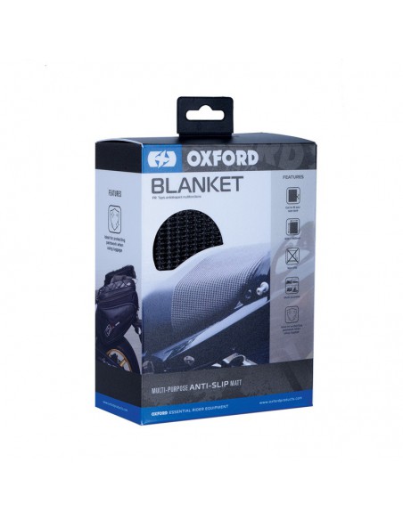 TELA ANTI DESLIZANTE OXFORD