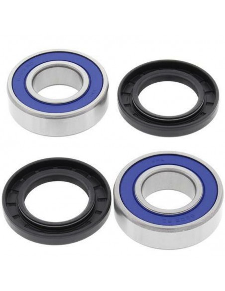 KIT RODAMIENTOS DE RUEDA ALL BALLS 25-1276