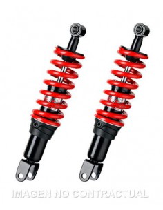 JUEGO AMORTIGUADORES YSS KYMCO SUPERDINK 125