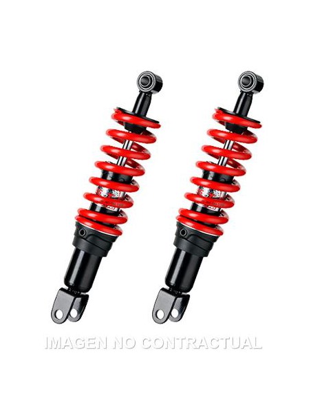 JUEGO AMORTIGUADORES YSS KYMCO SUPERDINK 125