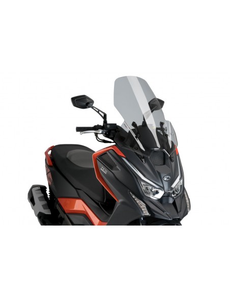 PANTALLA V-TECH LINE TOURING PARA KYMCO DT X360 2022 AHUMADA
