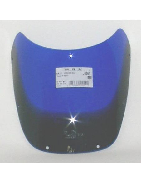 SPOILER WINDSHIELD CLEAR