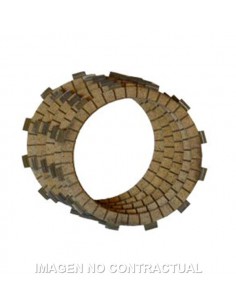 DISCO EMBRAGUE FCC HONDA OEM 22202-MAE-000