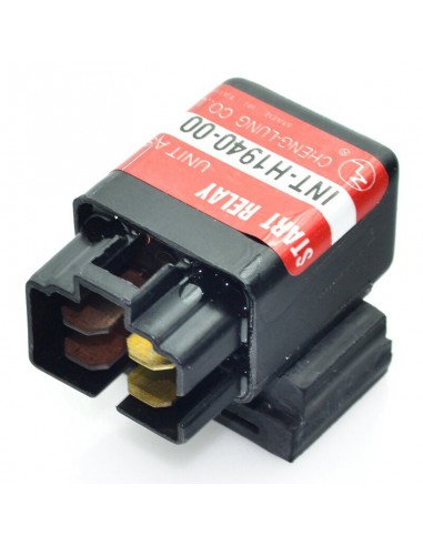 RELE DE ARRANQUE 12V 20A HEMBRA RELE DE ARRANQUE 12V 20A HEMBRA