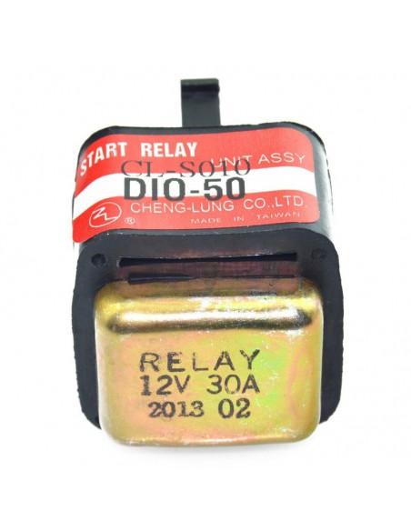 RELE DE ARRANQUE 12V  20A