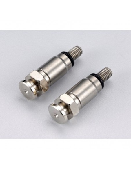 PURGADORES HORQUILLA GRIS D.5MM