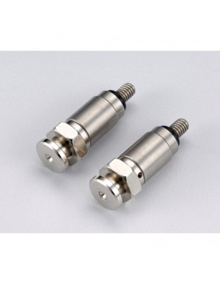 PURGADORES HORQUILLA GRIS D.4MM