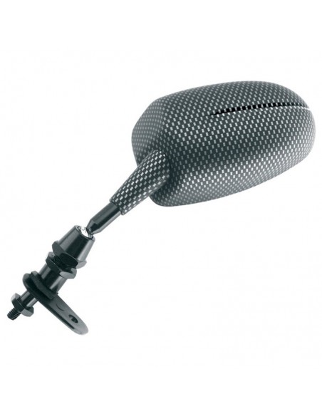 JUEGO RETROVISORES CARBONO
