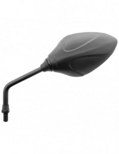 ESPEJO UNIVERSAL M10 - NEGRO M