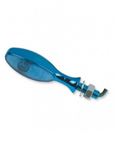 INTERMITENTE MINI OVOIDE AZUL