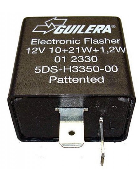 BOTE INTERMITENCIA MOTO