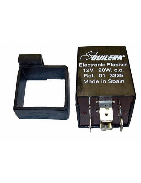 BOTE INTERMITENCIA MOTO