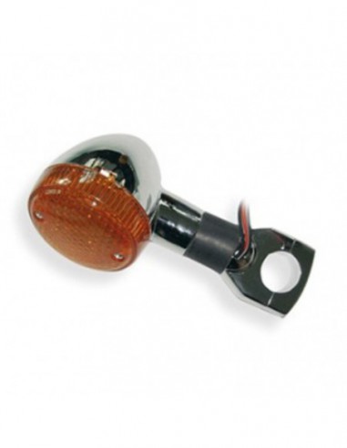 INTERMITENTE DELANTERO DERECHO. AMBAR