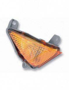 INTERMITENTE DELANTERO IZQUIERDO. AMBAR