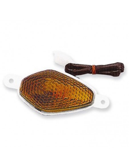 INTERMITENTE DELANTERO IZQUIERDO AMBAR