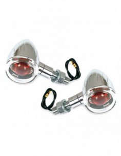 P.I. CUSTOM BRAZO CORTO. CROMA