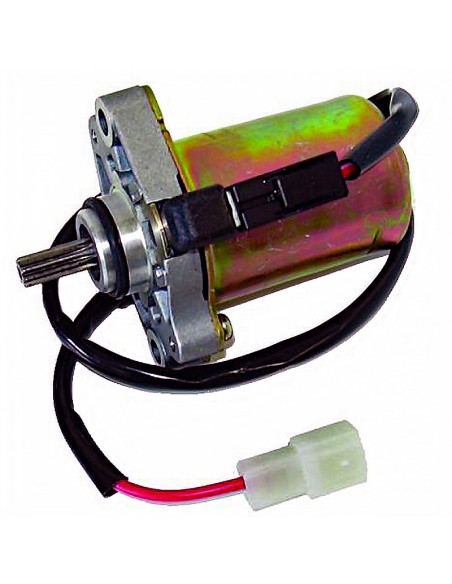 MOTOR ARRANQUE MOTO